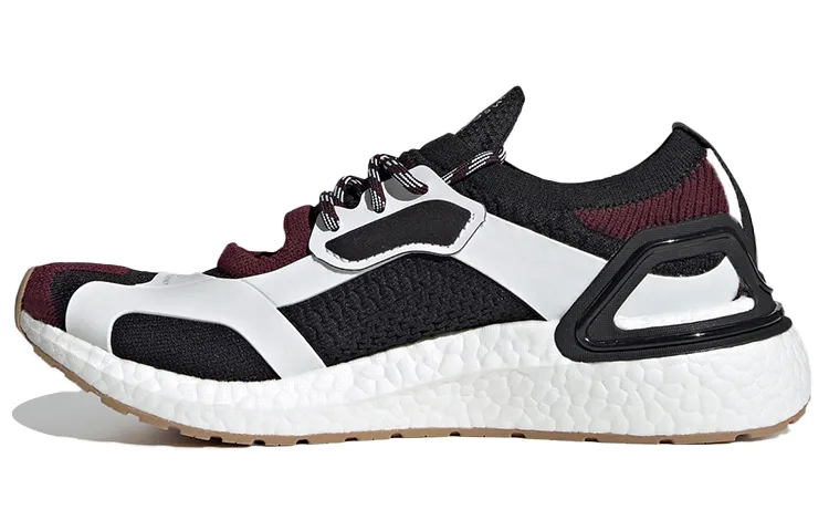 UltraBoost Stella McCartney x UltraBoost Wmns Adidas Sandal 'Black Maroon' Women's