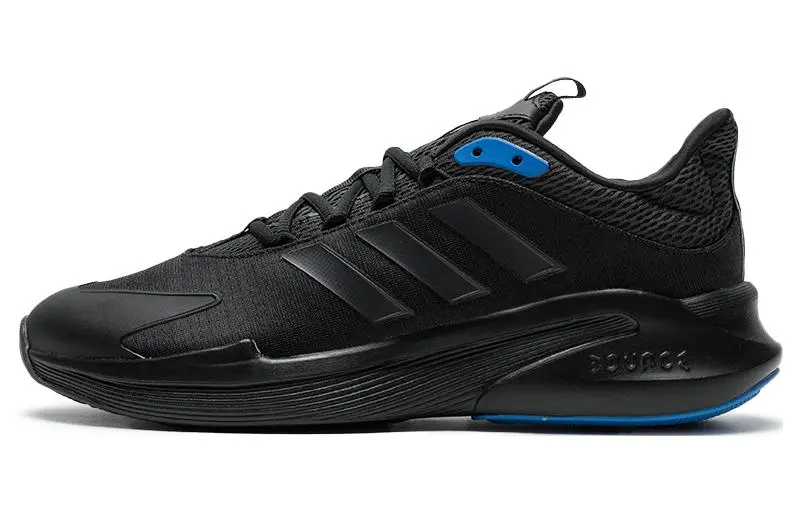 AlphaEdge+ Adidas 'Black Bold Blue'
