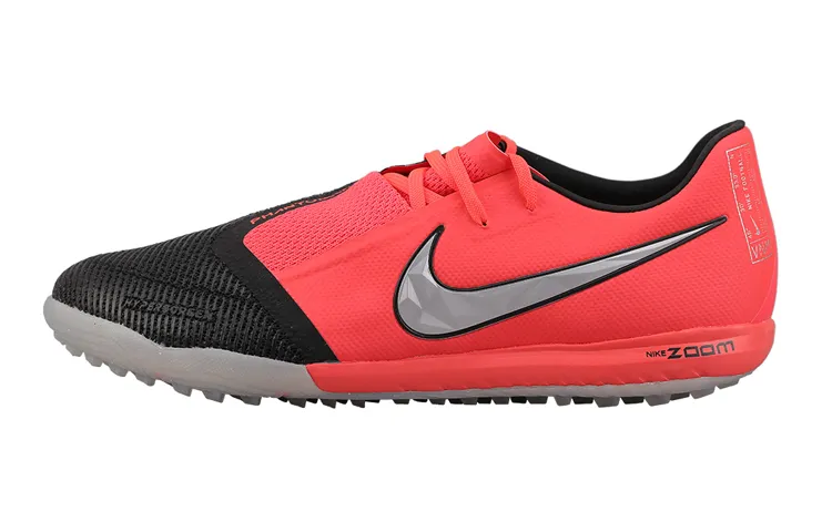 Nike Phantom Venom TF Turf Slip Resistant Abrasion Resistant Slip Resistant Abrasion Resistant Soccer Shoes Men's
