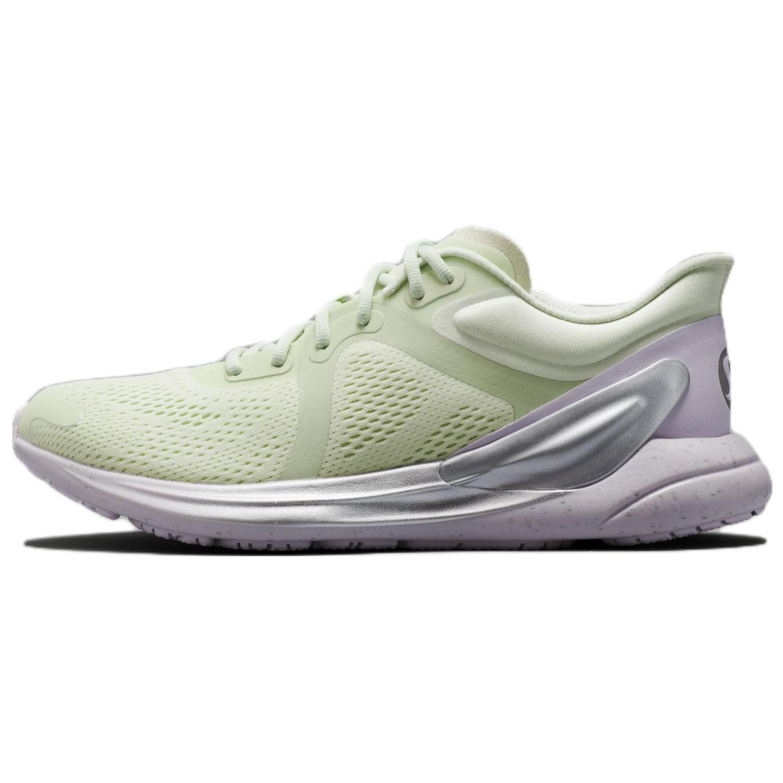 Lululemon Blissfeel Fabric Slip Resistant, Abrasion Resistant, Breathable Low top Casual Running Shoes Women's