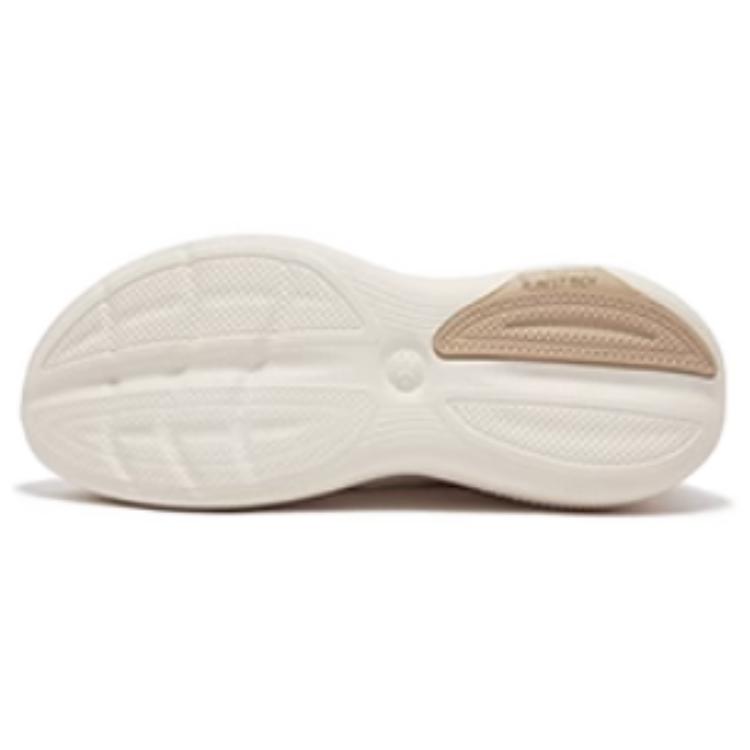 361° Abrasion Resistant Moisture Wicking Low top Casual Running Shoes Men’s Beige