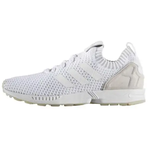 Adidas Zx Flux Pk White/White