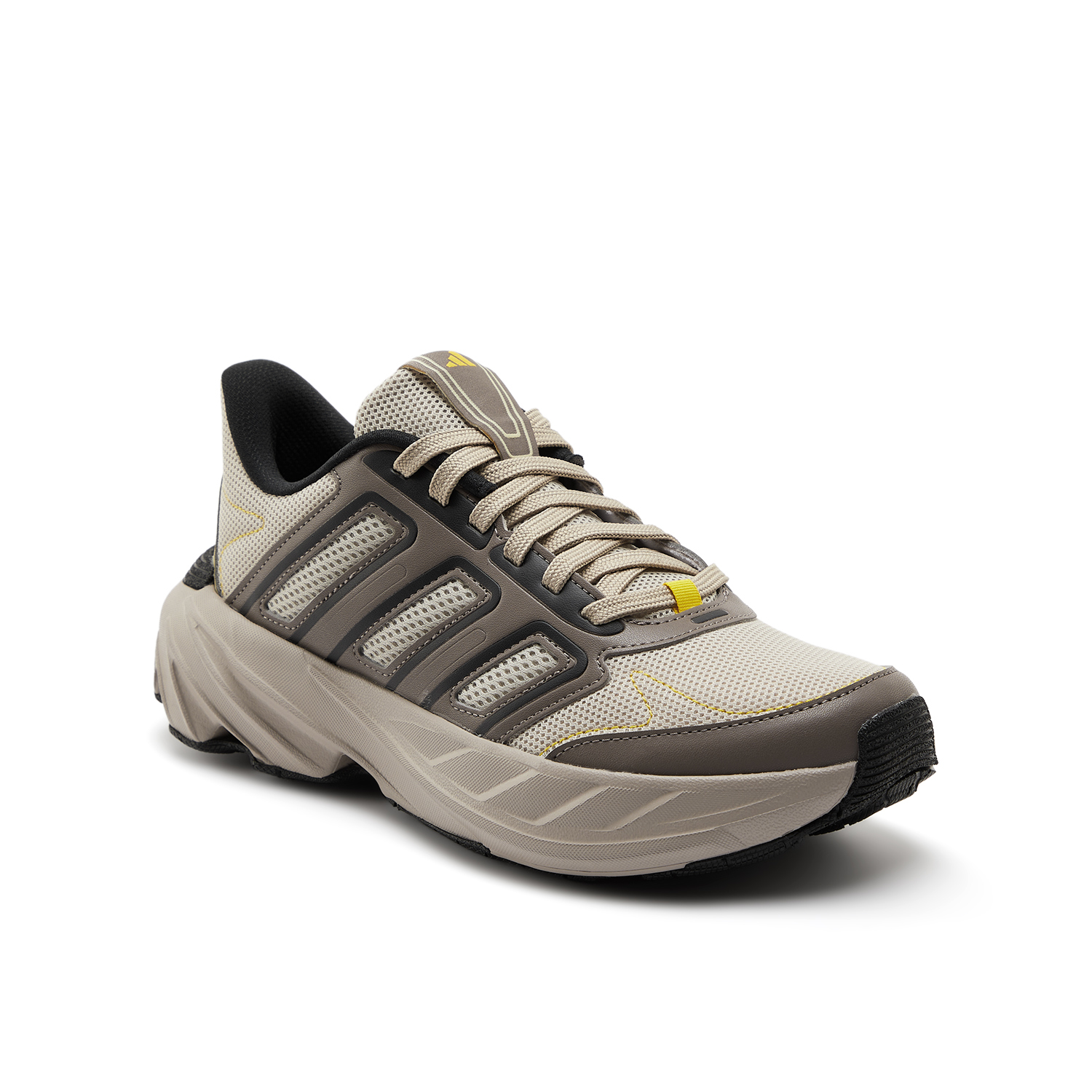 Adidas ALL DAY BOOM 2 Low top Running Shoes Unisex Brown 2E Width