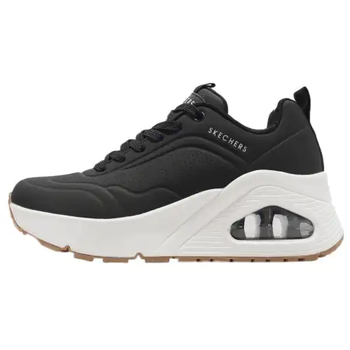 Skechers Low top Running Shoes Women's Black