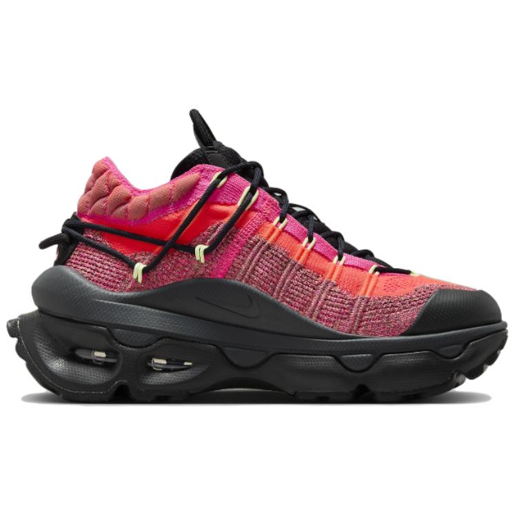 Nike Air Max Flyknit Venture Hyper Pink Black Women’s