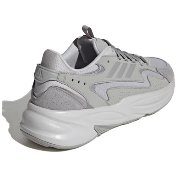 Adidas OZWAVE Low top Running Shoes Unisex Gray