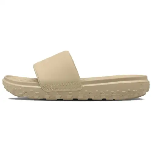 THE NORTH FACE NEVER STOP Slip Resistant Slide Slippers Men's Brown