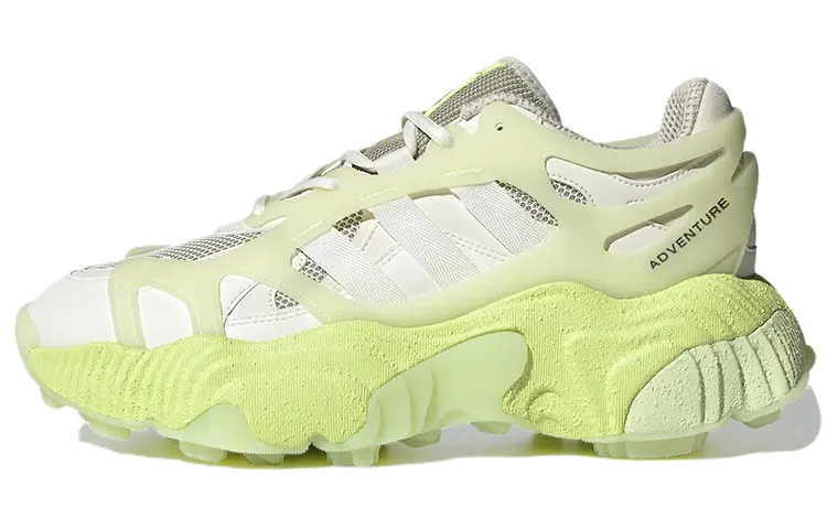 Adidas Roverend Adventure 'Off White Pulse Lime'