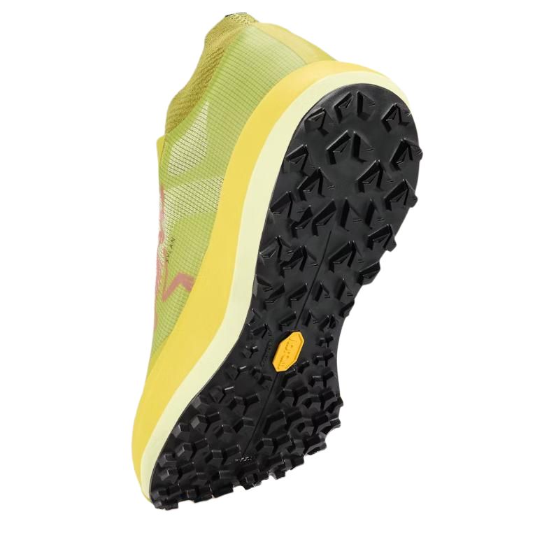 Arc’teryx SYLAN PRO Rubber Running Shoes Men’s Yellow