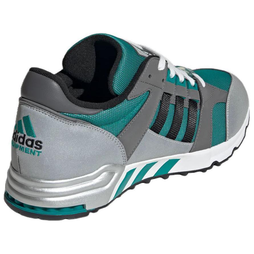 Eqt Cushion Adidas Originals 93 ‘Equipment Green Matte Silver’