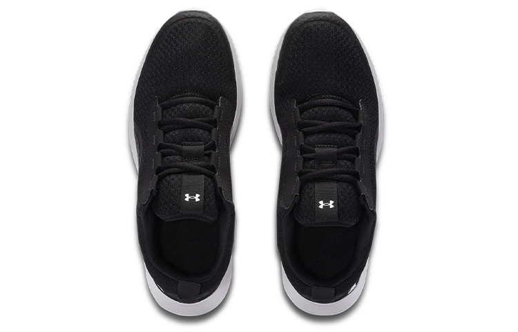 Мужские кроссовки Under Armour Under Armour Victory (черно-белые) — фото 4