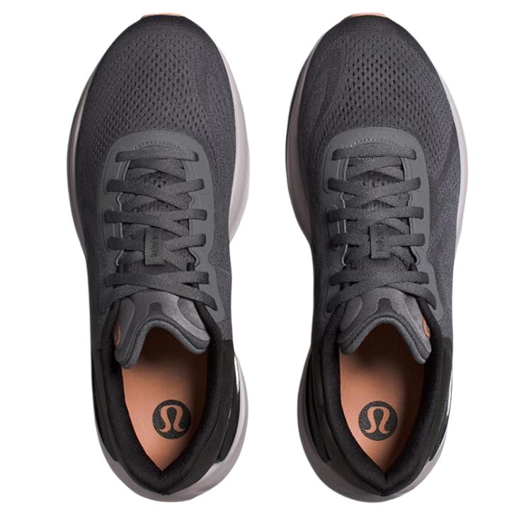 Lululemon Beyondfeel Versatile Support Low top Casual Running Shoes Men’s Purple Black