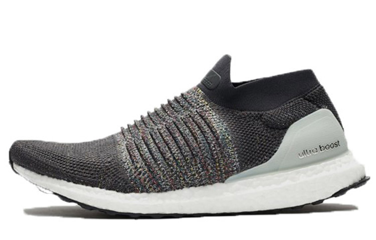 Adidas UltraBoost Laceless 'Carbon'