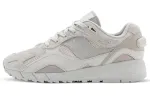 Saucony Shadow 6000X Cushioned Slip-Resistant Abrasion-Resistant Low-Top Running Shoes Unisex Light Gray Vintage Casual