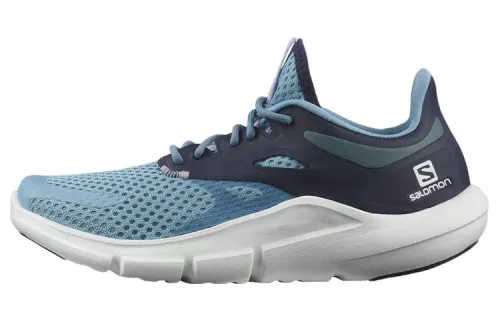 SALOMON Running Shoes Women's Low Top Blue