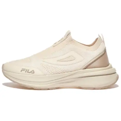 FILA Low top Running Shoes Unisex Beige