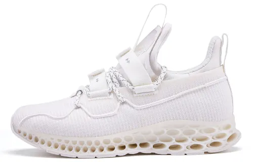 Anta Cushioning Slip Resistant Low top Running Shoes Women's
