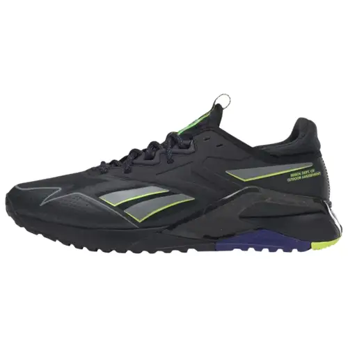 Nano X2 Reebok Tr Adventure Winter 'Black Solar Acid Yellow'