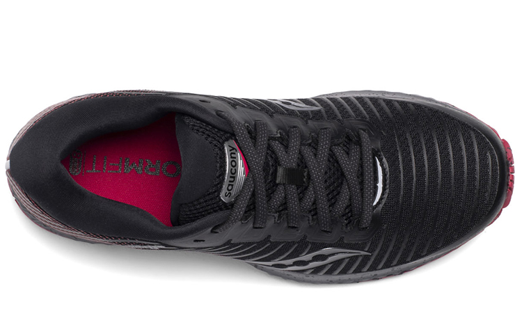 saucony Women’s Guide 13 TR ‘Black Burberry’