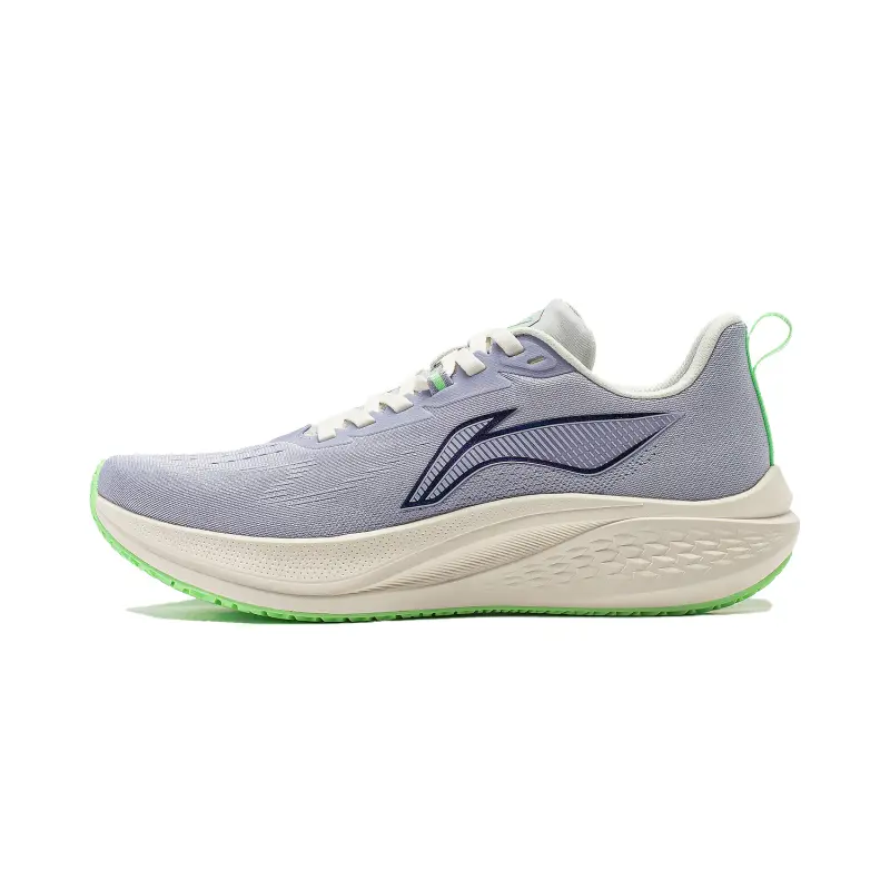 Li Ning Red Hare 7 Cushioning Slip Resistant Lightweight Cushioning Slip Resistant Lightweight Low top Running Shoes