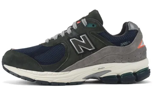 New Balance 2002 'Defense Green Natural Indigo'