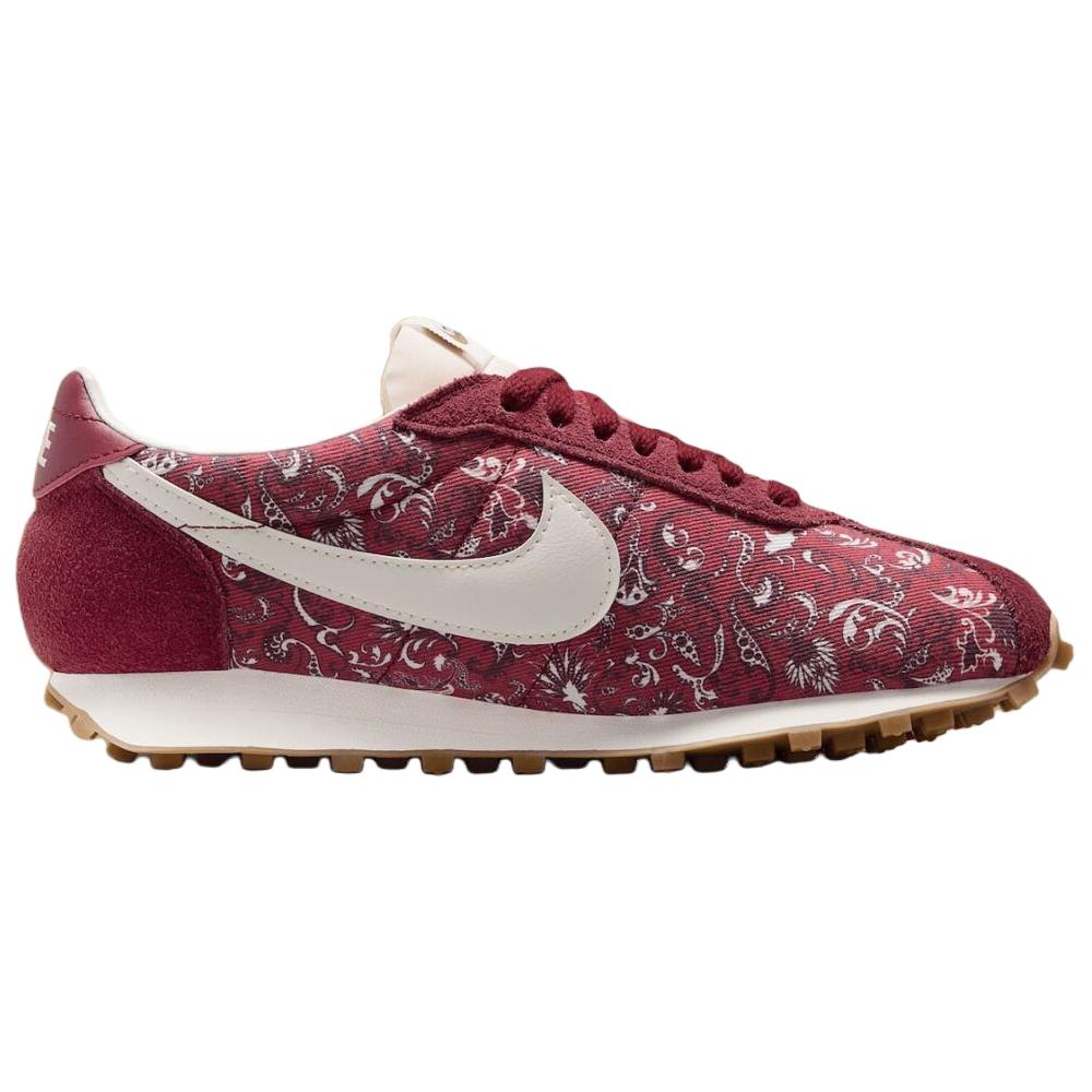 Nike LD 1000 Abrasion Resistant Abrasion Resistant Low top Running Shoes Unisex Red