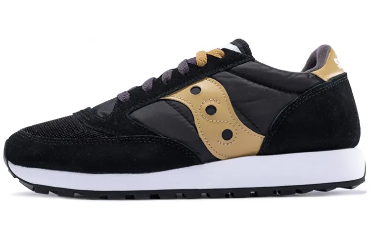 saucony Jazz Original Vintage 'Black Harvest'