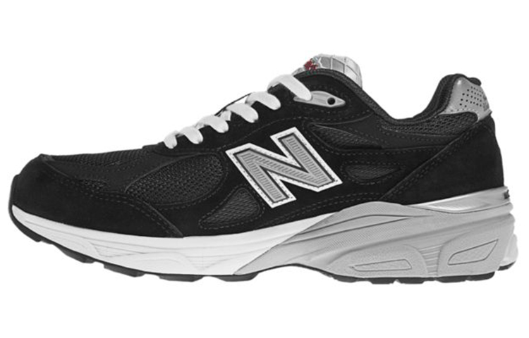 990v3 Wmns New Balance Made In Usa 'Black White' Women's