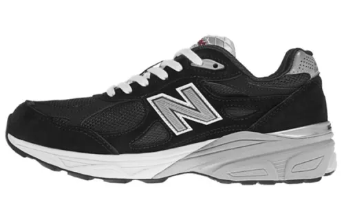 990v3 Wmns New Balance Made In Usa 'Black White' Women's