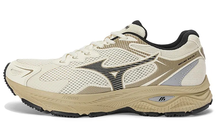 Mizuno Racer S 'Gray Black'