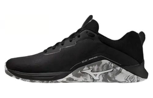 Mizuno TS-01 'Black White'