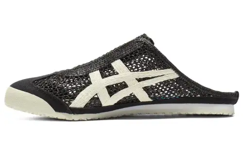 Onitsuka Tiger Mexico 66 Sabot Black/Cream