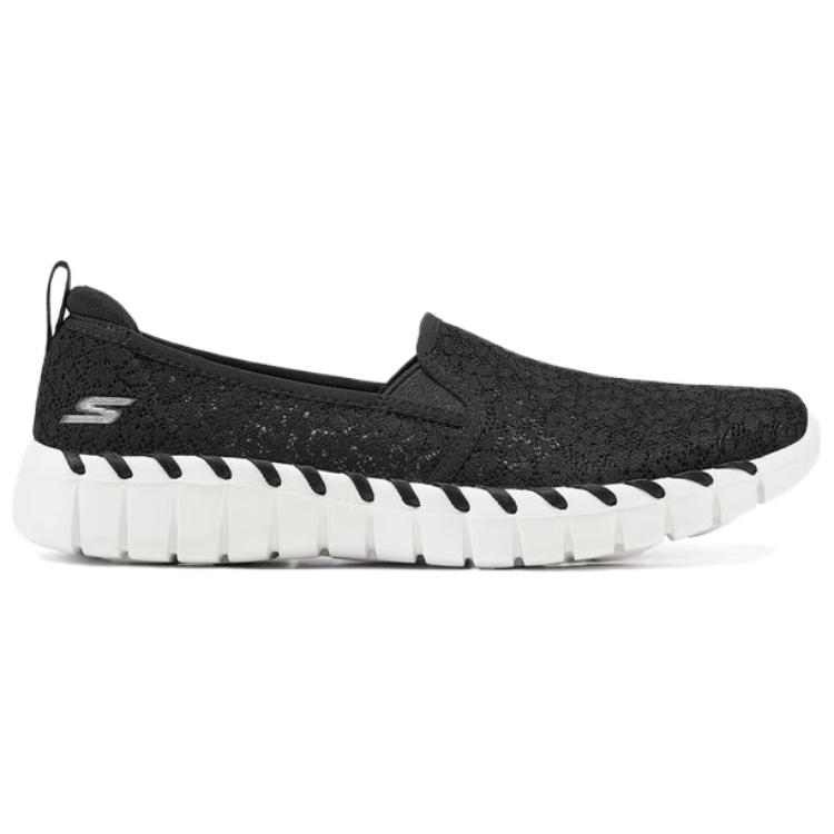 Skechers GOwalk Smart 2 Cushioning, Wear Resistant Low top Casual Shoes Women’s Black