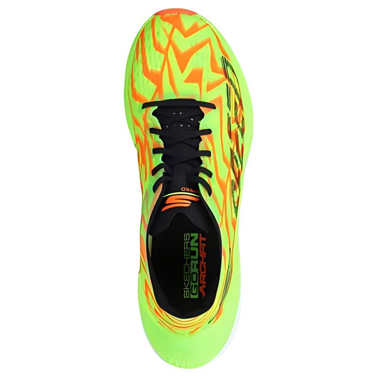 Skechers Go Run Beast ‘Green Orange’ Women’s