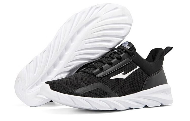 Erke Cushioning Slip Resistant Breathable Low top Running Shoes Women’s