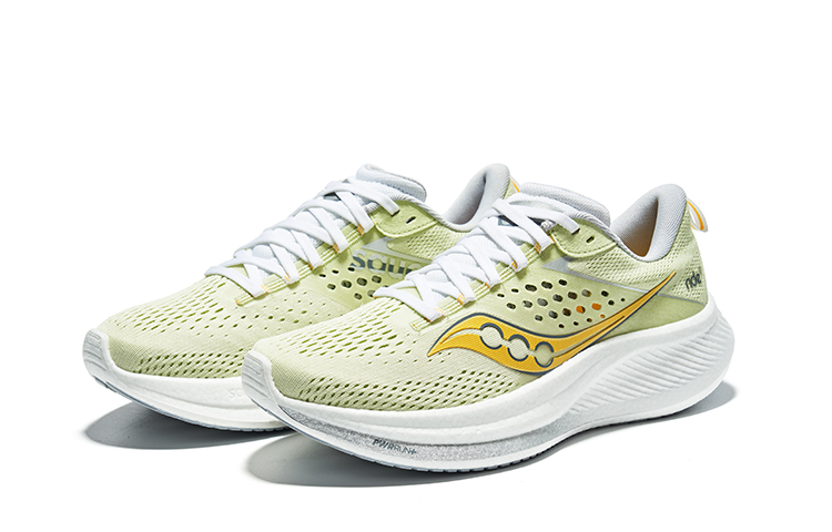 saucony Women’s Ride 17 ‘Fern Cloud’