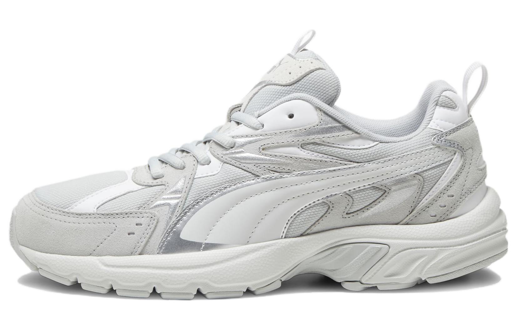 PUMA Milenio Low top Casual Running Shoes Unisex White