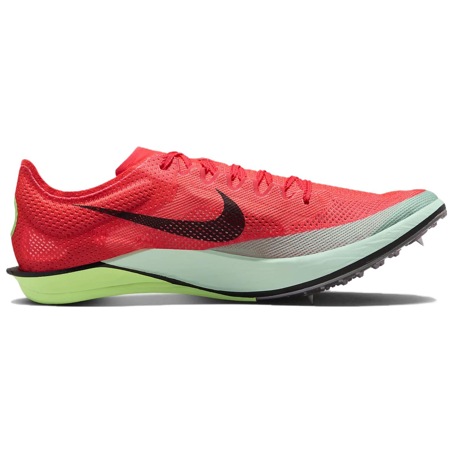 Nike Dragonfly 2 Elite Bright Crimson Lime Blast Mint Foam Cave Purple