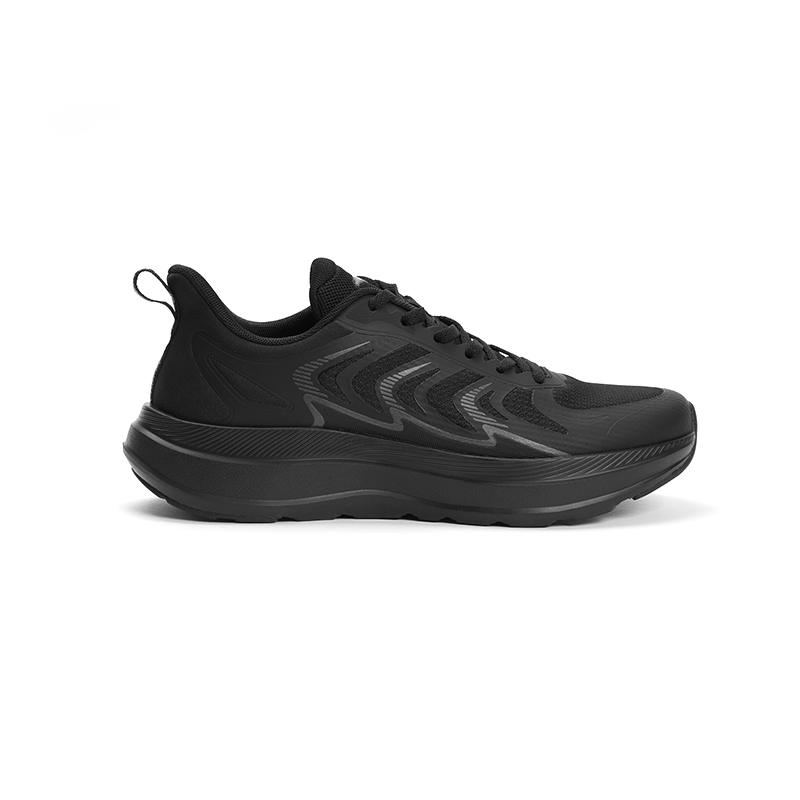 Anta Low Top Running Shoes Women’s Light Beige Jet Black