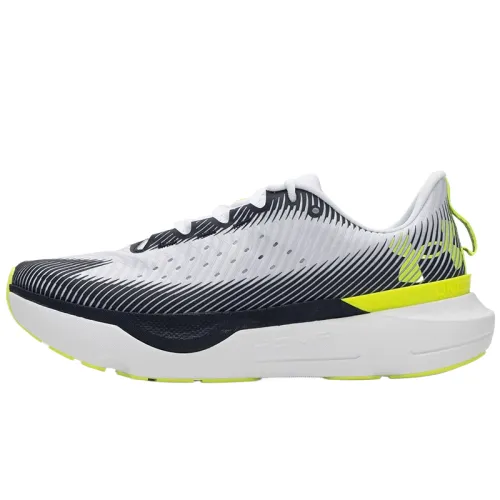 Under Armour Infinite Pro Low top Running Shoes Men's Gray White
