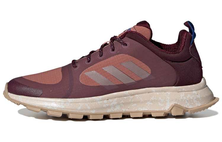 Adidas Wmns Response Trail X 'Maroon' Women's