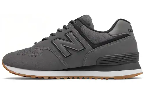 574 Wmns New Balance Winter Quilt 'Magnet' Women's