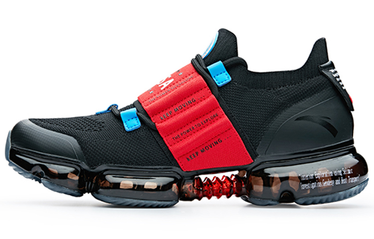 Anta SEEED Zero Bound Cushioning Slip Resistant Abrasion Resistant Breathable