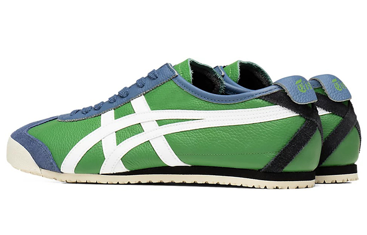 Onitsuka Tiger Mexico 66 ‘Spinach Green White’