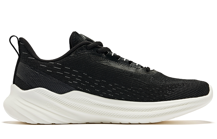 Erke ChengFeng Comfortable Cushioning Abrasion Resistant Breathable Low top Casual Running Shoes Men’s