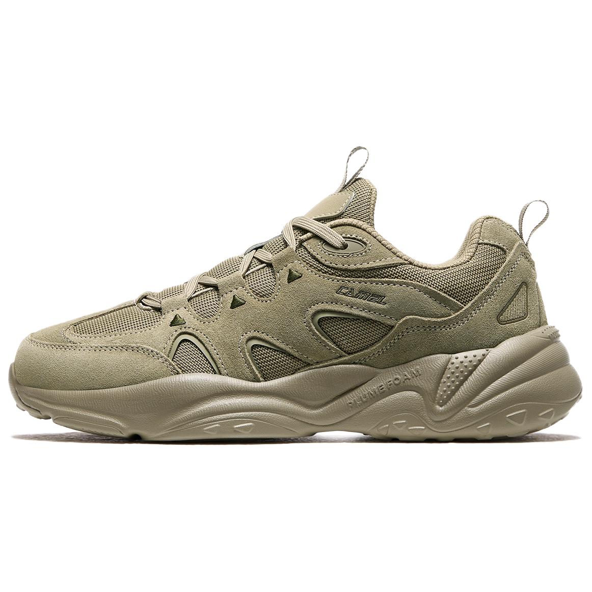 CAMEL Cushioning Breathable Lightweight Cushioning Breathable Lightweight Low top Running Shoes Men’s