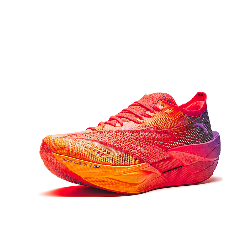 Anta C202 6.0 PRO Slip Resistant, Abrasion Resistant, Breathable Low top Nitrogen Technology Marathon Racing
