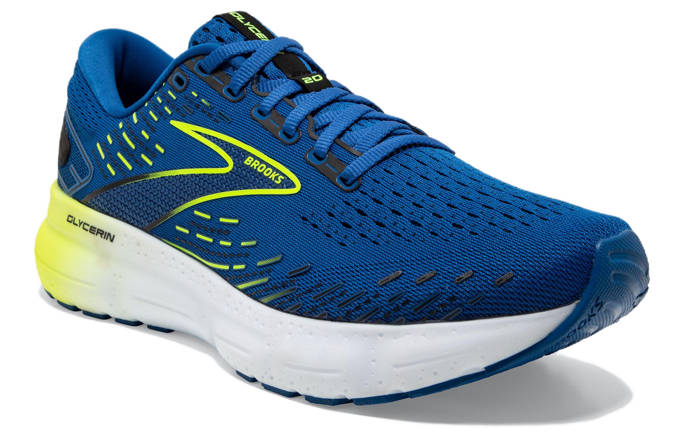 Brooks Glycerin 20 ‘Blue Nightlife’