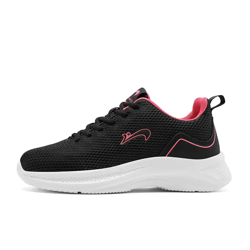 K bird Comfortable Breathable Lightweight Rebound Low top Casual Running Shoes Women's