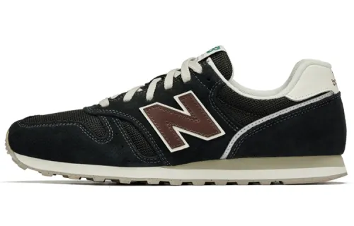 New Balance 373 V2 'Black Burgundy'